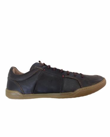 Sapatênis Rafarillo 49003 - Cor: Marrom - Tamanho: 42 - Outros Moda e  Acessórios - Magazine Luiza