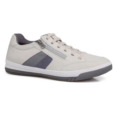 Sapatênis Rafarillo Neon Masculino Couro Zíper Conforto - Sapatênis  Masculino - Magazine Luiza