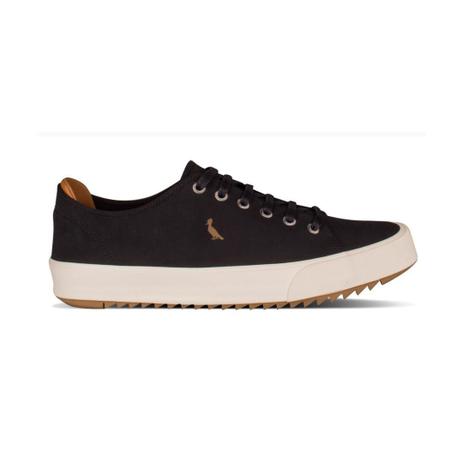 Sapatenis Reserva Safari Preto - Sapatênis Masculino - Magazine Luiza