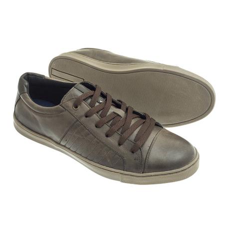 Sapatênis Sândalo Rotterdam Chocolate - Sapatênis Masculino - Magazine Luiza