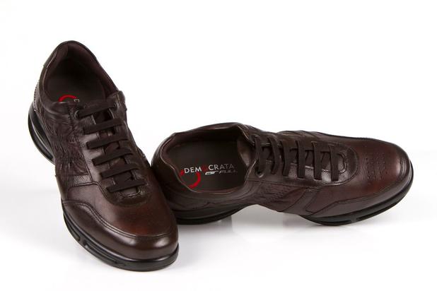 tênis democrata air full café