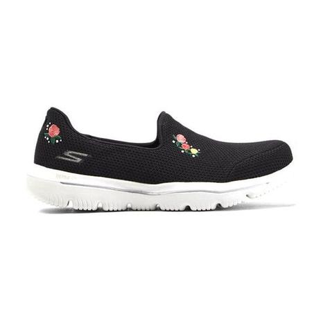 Sapatenis Skechers Feminino Go Walk Evolution Ultra Preto - Vila Brasil -  Outros Moda e Acessórios - Magazine Luiza