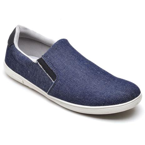 slip on masculino jeans