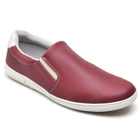 sapatenis slip on