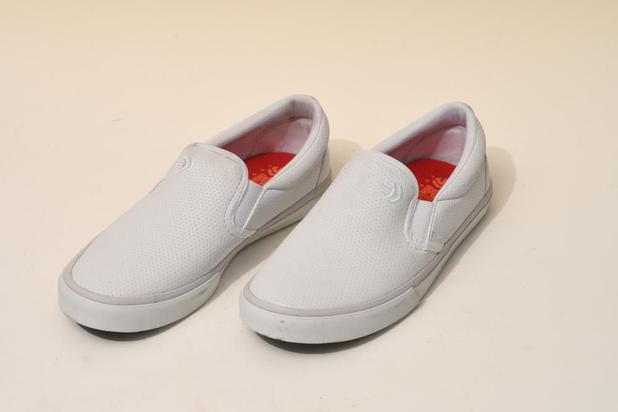Sapatênis Slip On Masculino Branco - Ponto M - Sapatênis Masculino -  Magazine Luiza