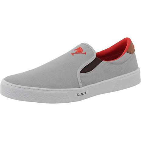 Sapatênis Slip On Masculino Polo Joy Iate - Slipper / Slip On Masculino -  Magazine Luiza