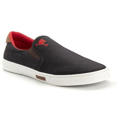 slip on polo masculino