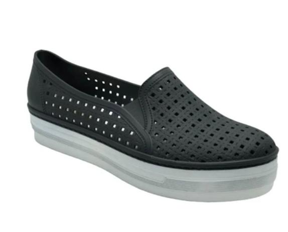 Sapatenis Solemar PVC Preto. Tamanho 33/34 - Outros Moda e Acessórios -  Magazine Luiza