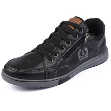 Sapatênis Sport Fire 0054A Masculino - Sapatênis Masculino - Magazine Luiza