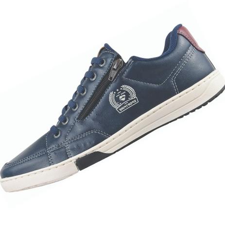 Sapatênis Masculino Casual Recorte Sport Fire | Marisa