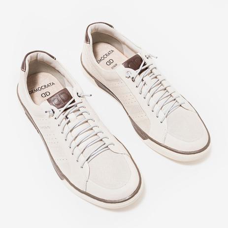 Sapatênis Tênis Casual Denim Blend Democrata 151118 - Sapatênis Masculino -  Magazine Luiza