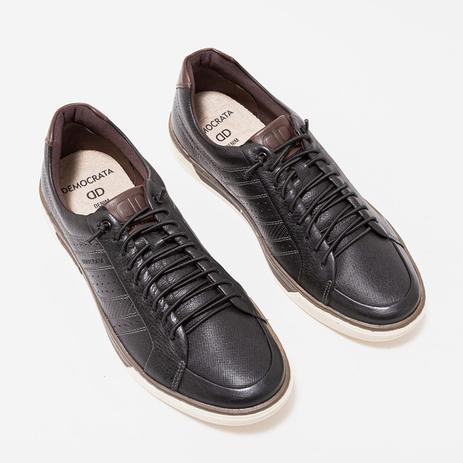 Sapatênis Tênis Casual Denim Blend Democrata 151118 - Sapatênis Masculino -  Magazine Luiza