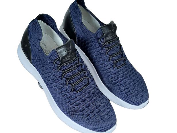 Sapatênis Tênis Casual Knit Anatomic Gel 1717 ULTRALIGHT - Sapatênis  Masculino - Magazine Luiza