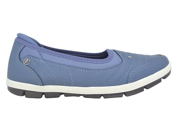 Tênis Kolosh Zíper Azul Marinho C0367 em Promoção | Ofertas na Americanas