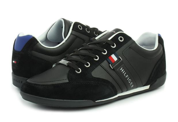 sapato tommy hilfiger masculino