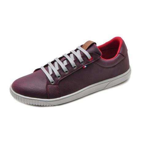 Sapatenis Vegano Zarato - Bordo - 581 - Outros Moda e Acessórios - Magazine  Luiza