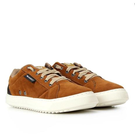 sapatênis walkabout básico masculino