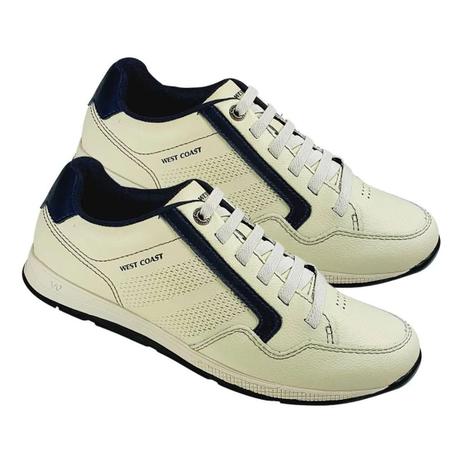 Sapatenis West Coast Bali -navy 189721cp-3 - Sapatênis Masculino - Magazine  Luiza