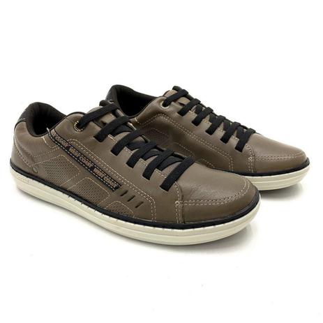 Sapatênis west coast napa floppy cadarço elástico masculino - Calçados  Masculinos - Magazine Luiza