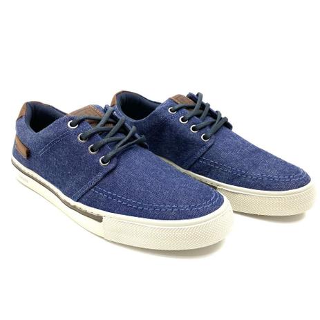 tenis casual cinza masculino