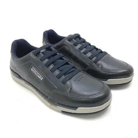 Sapatênis west coast worker brand masculino couro - Sapatênis Masculino -  Magazine Luiza