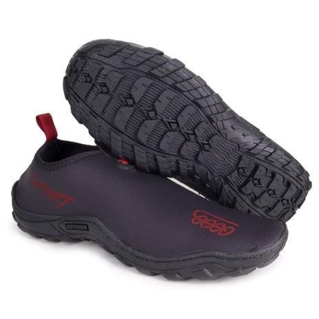 Sapatilha Aquática Neoprene Hibrida Adventure para pesca, Praia, Ciclismo, Escalada, Stand Up - Tank Menor preço em Sapatilha Aquática Neoprene Hibrida Adventure para pesca, Praia, Ciclismo, Escalada, Stand Up - Tank
