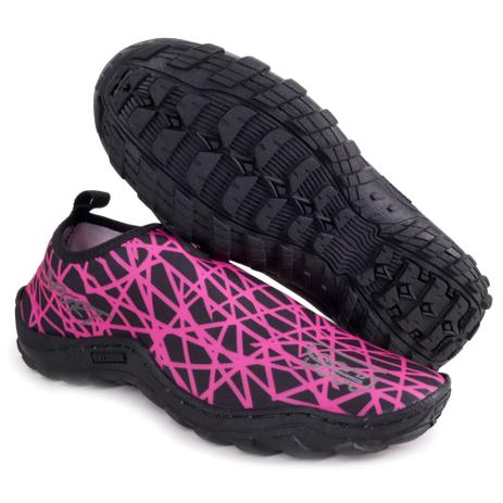 Sapatilha Aquática Neoprene Hibrida Adventure para pesca, Praia, Ciclismo, Escalada, Stand Up - Tank é boa?