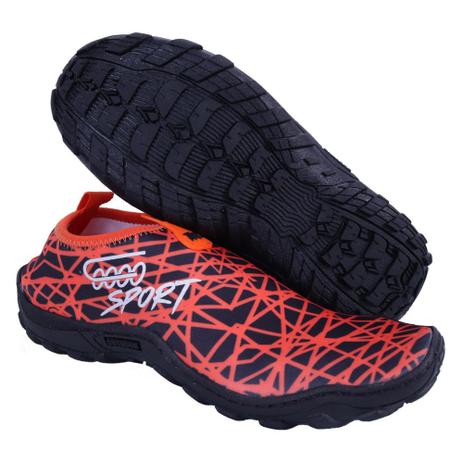 Sapatilha Aquática Neoprene Hibrida Adventure para pesca, Praia, Ciclismo, Escalada, Stand Up - Tank é boa?