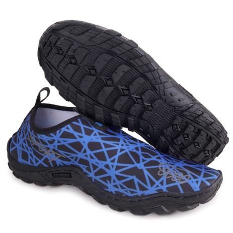 Sapatilha Aquática Neoprene Hibrida Adventure para pesca, Praia, Ciclismo, Escalada, Stand Up - Tank é boa?