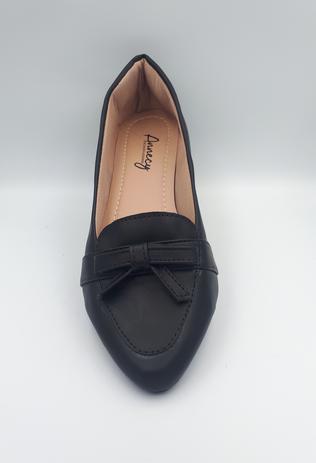 Sapatilha bico fino social - Annecy calçados - Sapatilha Feminina -  Magazine Luiza