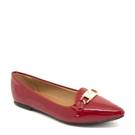 tenis sua cia vermelho