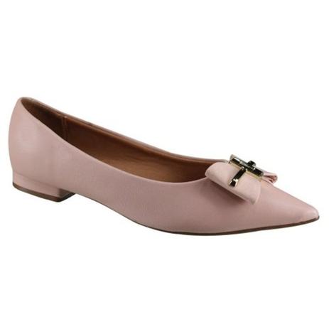 sapatilha de bico fino vizzano