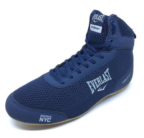 sapatilha de boxe adidas