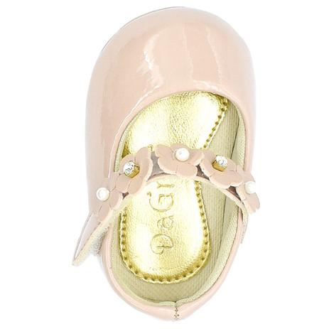 Sapatilha Clássica Bebê Flor- Rosa - Da Griff - Calçados Femininos -  Magazine Luiza