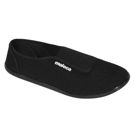 Sapatilha de Pano Moleca Fechada - Calçados Femininos - Magazine Luiza