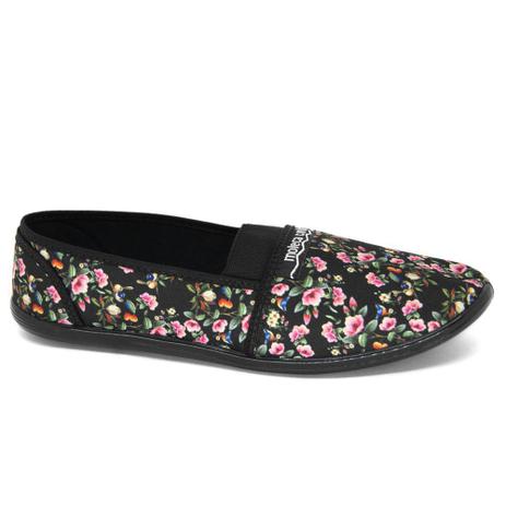 Sapatilha Moleca Tecido Floral Feminina 520.59 - Multi Rosa em Promoção |  Ofertas na Americanas