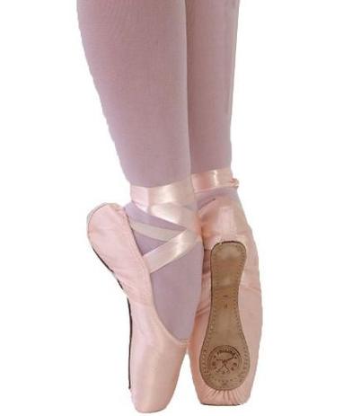 sapatilha de ponta capezio estudante