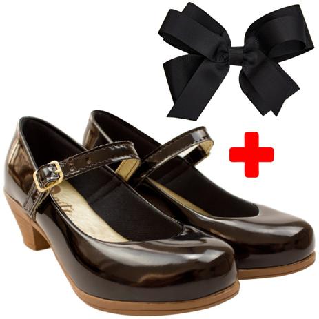 Sapatilha Feminina Infantil Salto Saltinho Menina Sapato - Pepite Menor preço em Sapatilha Feminina Infantil Salto Saltinho Menina Sapato - Pepite