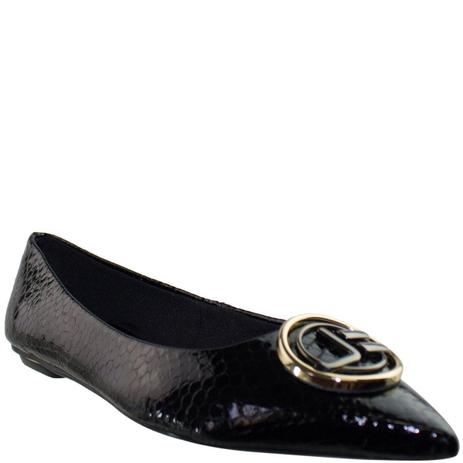 Sapatilha Feminina Jorge Bischoff Verniz J10604002006 - Moda Feminina -  Magazine Luiza