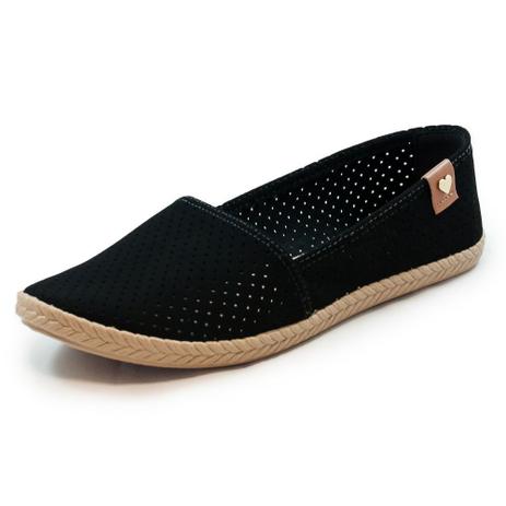 sapatilha moleca alpargata