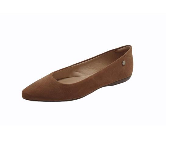 Sapatilha Feminina Via Uno Confortável Rasteira Original - Calçados  Femininos - Magazine Luiza