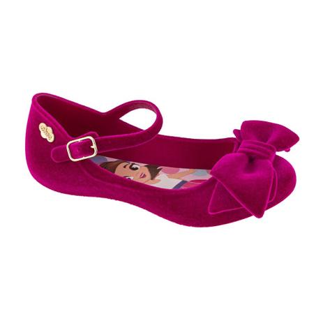 sapatilha infantil grendene