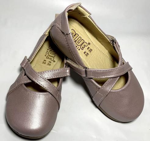 Sapatilha Infantil Feminina Catarina - Perolado Rose - Blue Calçados -  Sapatilha Infantil - Magazine Luiza