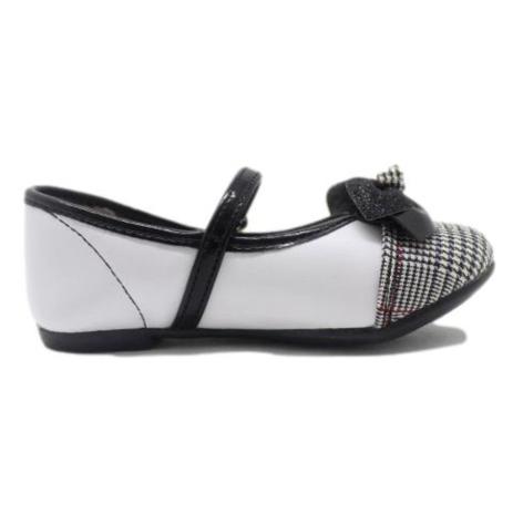 Sapatilha Infantil Feminina Kidy 027-0421 Branco - Sapatilha Infantil -  Magazine Luiza