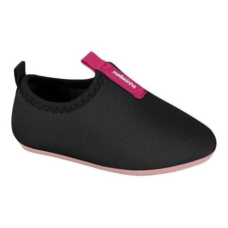 Sapatilha infantil feminina Molekinha neoprene confortavel - Sapatilha  Esportiva - Magazine Luiza