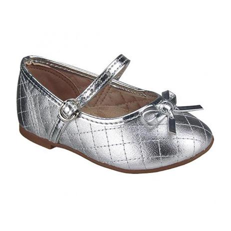 Sapatilha Infantil Feminina Social Molekinha 2106.150 - Sapatilha Infantil  - Magazine Luiza