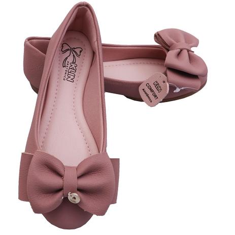 sapatilha klin princesa rosa