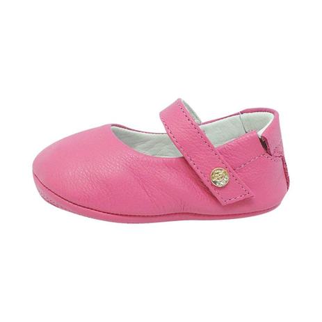 Sapatilha Infantil Menina em Couro Mogly Menor preço em Sapatilha Infantil Menina em Couro Mogly