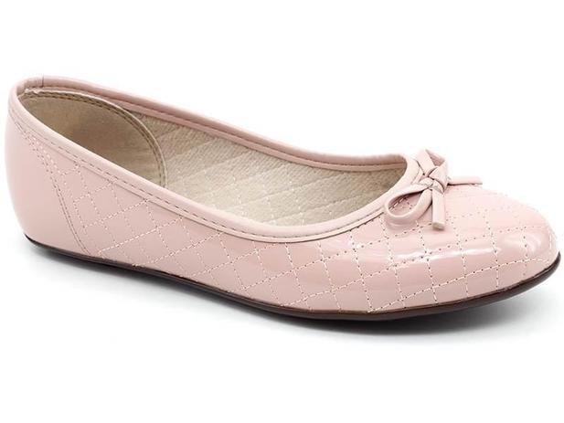 Sapatilha Infantil Molekinha 2052337 Rosa Menor preço em Sapatilha Infantil Molekinha 2052337 Rosa