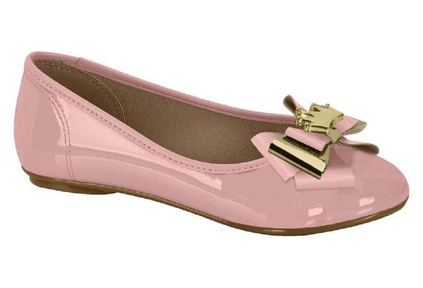 Sapatilha Infantil Molekinha Delicada Confort Lacinho 26 ao 34 Ref  2083.1009 - Calçados Infantis - Magazine Luiza